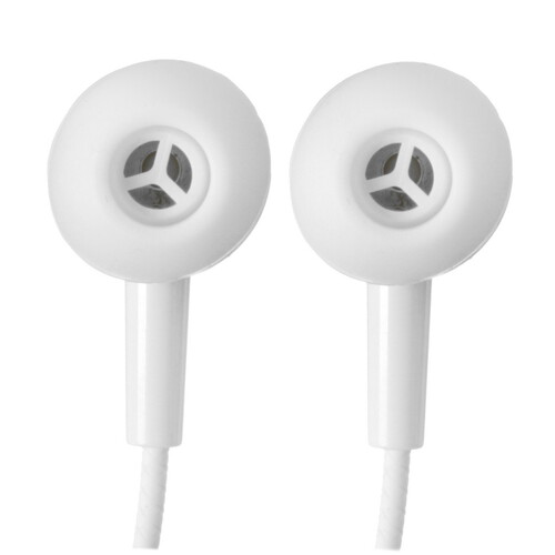 Купить Проводные наушники Aceline FM-3261MIC белый 2025  9259658. Характеристики, отзывы и цены в Донецке