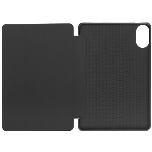 Купить Чехол-книжка BoraSCO для Xiaomi Redmi Pad 2 Wi-Fi/ Xiaomi Redmi Pad 2 LTE черный  5641024. Характеристики, отзывы и цены в Донецке