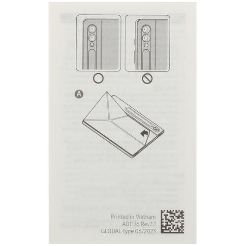 Купить Чехол-книжка Samsung Smart Book Cover для Samsung Galaxy Tab S9/ S9 FE/ S10 FE черный  5428172. Характеристики, отзывы и цены в Донецке