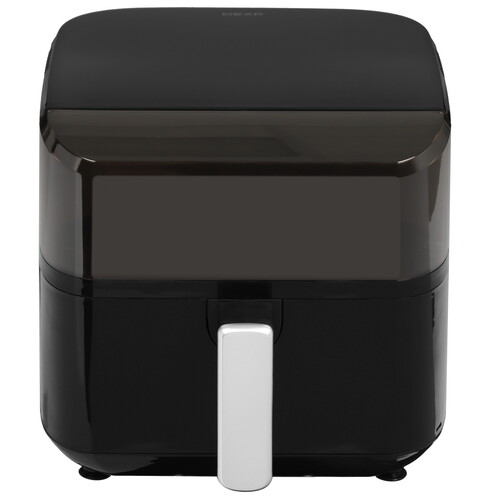 Купить Аэрогриль DEXP DAF-1506 черный  9246128. Характеристики, отзывы и цены в Донецке