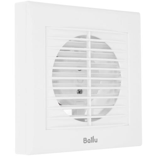 Купить Вытяжной вентилятор Ballu BAF-EX 100 G белый  9115751. Характеристики, отзывы и цены в Донецке