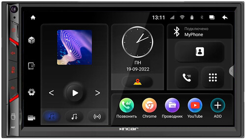 Купить Автопроигрыватель Incar TMX-7703-3op MAXIMUM  9111233. Характеристики, отзывы и цены в Донецке