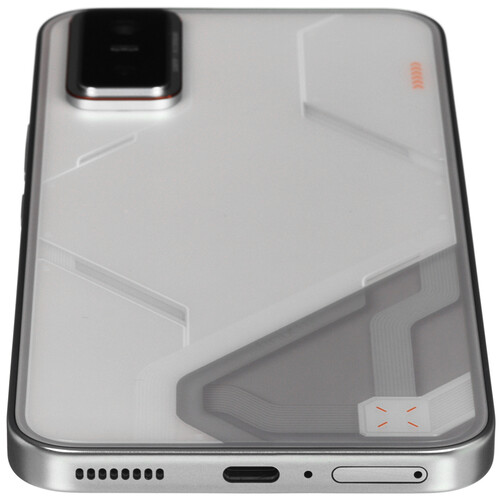 Купить 6.78" Смартфон Infinix GT 30 Pro 256 ГБ серебристый  5635487. Характеристики, отзывы и цены в Донецке