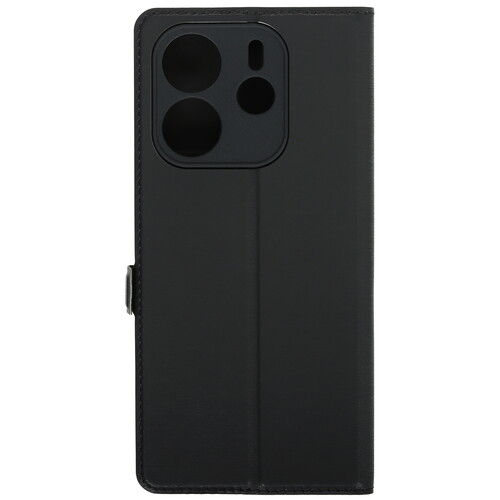 Купить Чехол-книжка  BoraSCO Book Case для Xiaomi Redmi Note 14 черный  5604770. Характеристики, отзывы и цены в Донецке