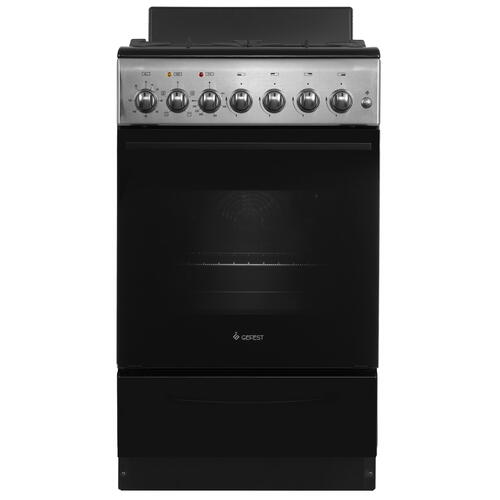 Купить Комбинированная плита Gefest ПГЭ 5102-01 0194 черный  9055692. Характеристики, отзывы и цены в Донецке