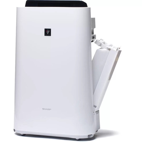 Купить Климатический комплекс Sharp KC-D51RW белый  1012538. Характеристики, отзывы и цены в Донецке