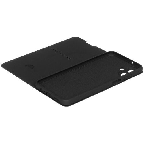 Купить Чехол-книжка  Aceline Kors для Samsung Galaxy A07 черный  9278731. Характеристики, отзывы и цены в Донецке