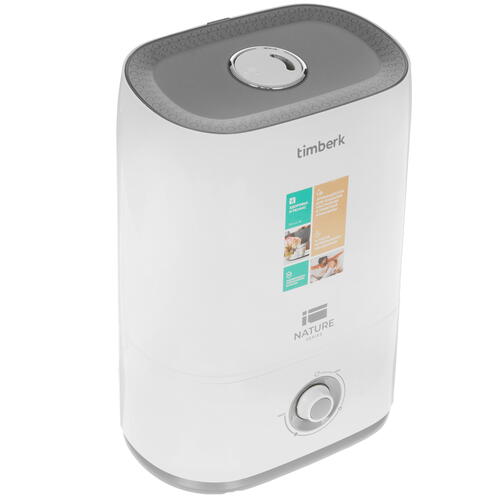 Купить Увлажнитель воздуха Timberk Nature UL 34M  9042263. Характеристики, отзывы и цены в Донецке