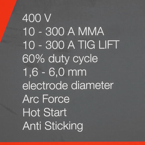 Купить Сварочный аппарат Fubag IN PULSE 300T CEL  5350876. Характеристики, отзывы и цены в Донецке