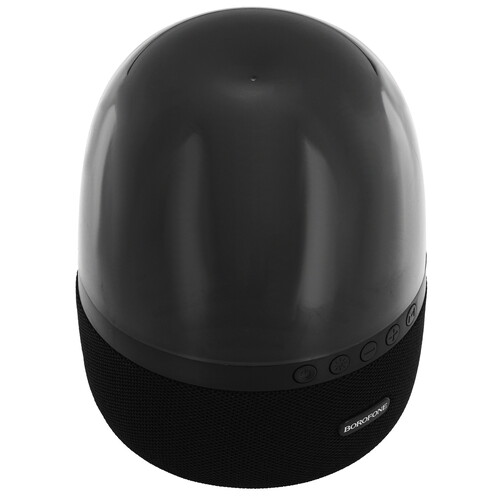 Купить Портативная колонка Borofone BP8 Glazed, прозрачный  9237931. Характеристики, отзывы и цены в Донецке