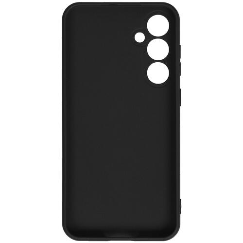 Купить Накладка  Aceline Fresh для Samsung Galaxy S23 FE черный  5432732. Характеристики, отзывы и цены в Донецке