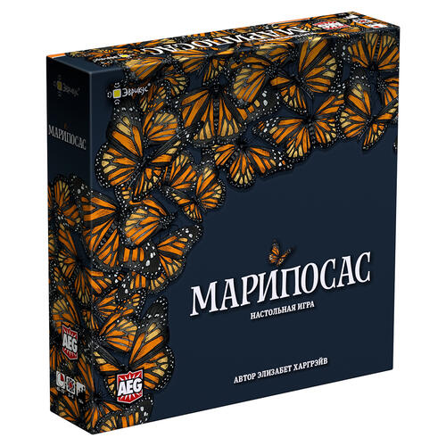 Купить Игра настольная "Марипосас"  9958831. Характеристики, отзывы и цены в Донецке