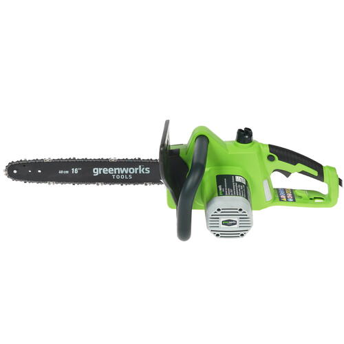 Купить Электрическая цепная пила GreenWorks GCS1840  1123960. Характеристики, отзывы и цены в Донецке