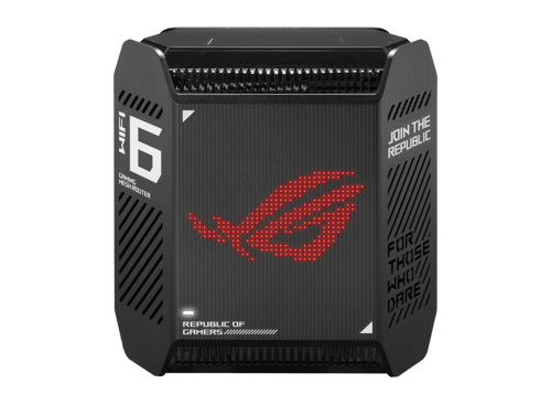 Купить MESH-комплект ASUS ROG Rapture GT6 (B-1-PK)  5419539. Характеристики, отзывы и цены в Донецке