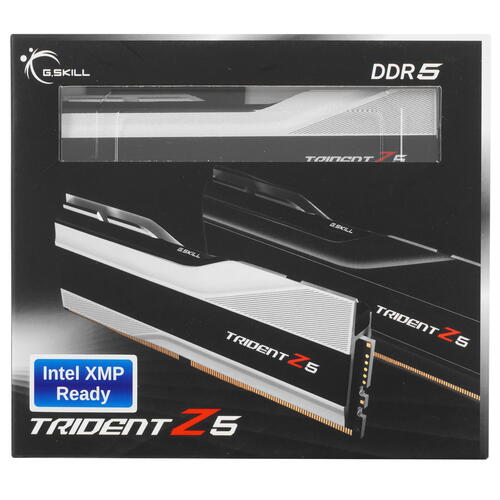 Купить Оперативная память G.Skill Trident Z5 [F5-6400J3239G16GX2-TZ5S] 32 ГБ  5031277. Характеристики, отзывы и цены в Донецке