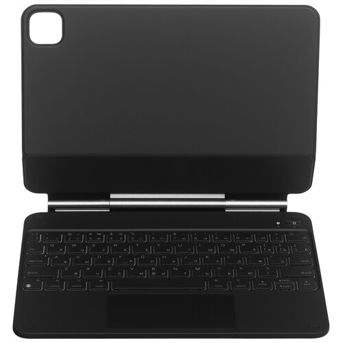 Купить Чехол-клавиатура DEPPA 71104 для Apple iPad Air (4-5th Gen)/ Air 11" (M2)/ iPad Pro 11" (1-4st Gen) черный  5475522. Характеристики, отзывы и цены в Донецке
