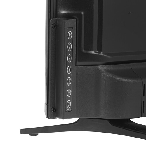 Купить 31.5" (80 см) Телевизор Leff 32H550T черный  9225893. Характеристики, отзывы и цены в Донецке