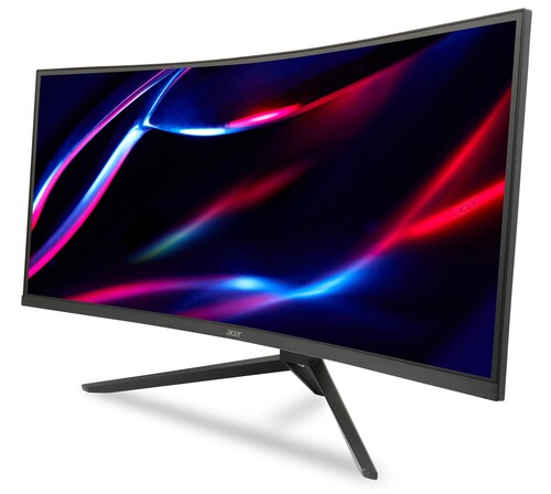 Купить 34" Монитор Acer Nitro ED343CURXbmiippx черный  5463462. Характеристики, отзывы и цены в Донецке