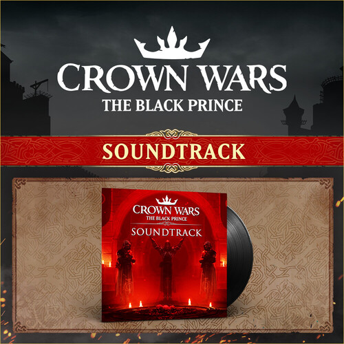 Купить Дополнение для игры Crown Wars - Soundtrack (Steam)  5622311. Характеристики, отзывы и цены в Донецке