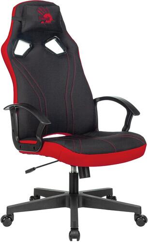 Купить Кресло игровое A4Tech BLOODY GC-150 красный  9112809. Характеристики, отзывы и цены в Донецке