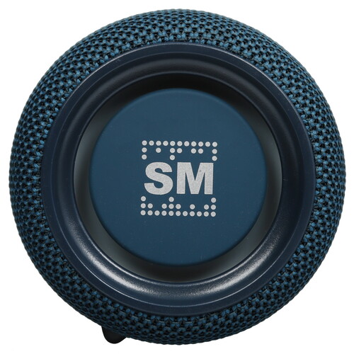 Купить Портативная колонка Soundmax SM-PS5026B, синий  5466952. Характеристики, отзывы и цены в Донецке