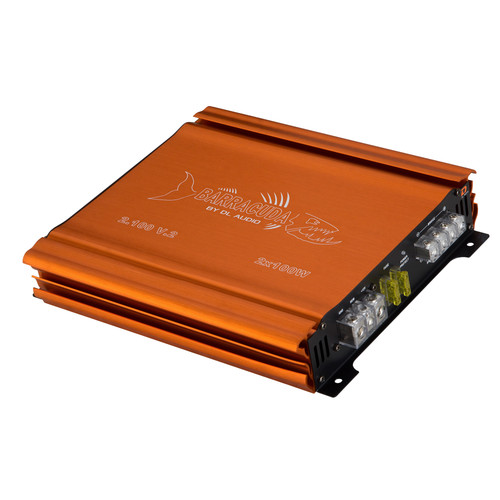 Купить Усилитель DL Audio Barracuda 2.100 V.2  9285884. Характеристики, отзывы и цены в Донецке