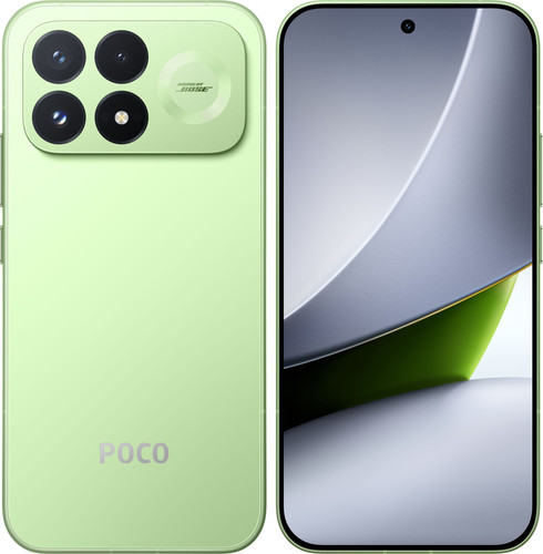Купить 6.59" Смартфон POCO F9 Pro 256 ГБ зеленый  5944703. Характеристики, отзывы и цены в Донецке