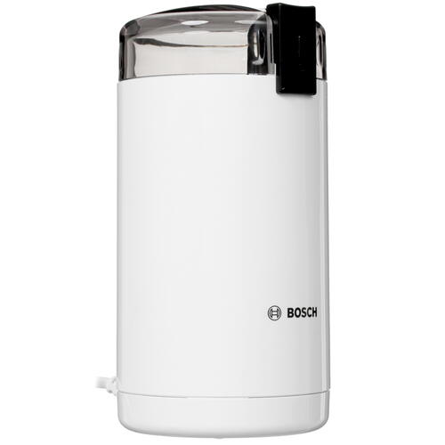 Купить Кофемолка электрическая Bosch TSM6A011W белый  1252120. Характеристики, отзывы и цены в Донецке