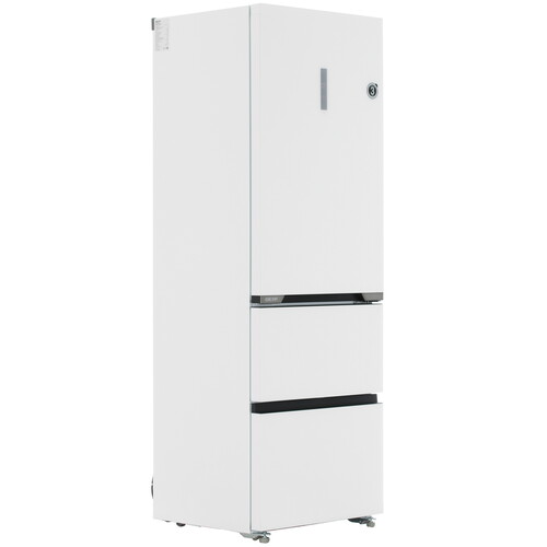 Купить Холодильник многодверный   DEXP B4-41AMA белый  9130800. Характеристики, отзывы и цены в Донецке