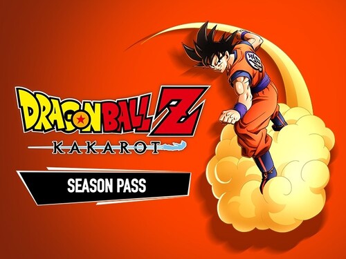 Купить Дополнение для игры DRAGON BALL Z: KAKAROT Season Pass (Steam)  5484146. Характеристики, отзывы и цены в Донецке