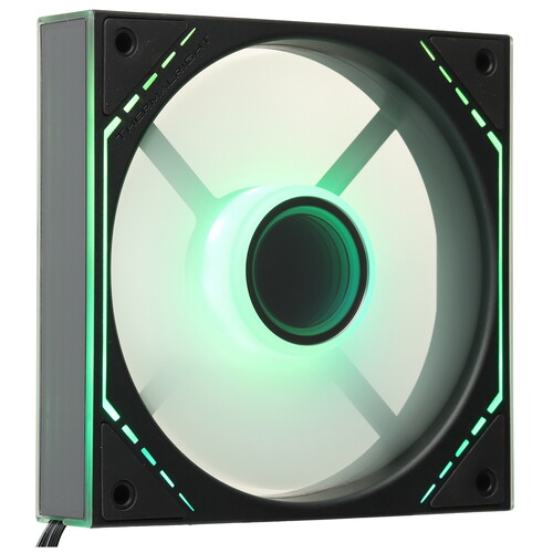 Купить Вентилятор Thermalright TL-M12-S  черный  5615589. Характеристики, отзывы и цены в Донецке