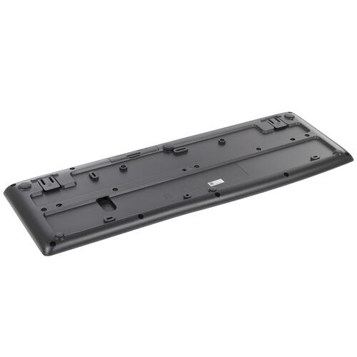 Купить Клавиатура+мышь беспроводная   Logitech MK295 Silent Wireless Combo черный  4718845. Характеристики, отзывы и цены в Донецке