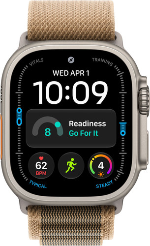 Купить Смарт-часы Apple Watch Ultra 4 49 mm  9426619. Характеристики, отзывы и цены в Донецке