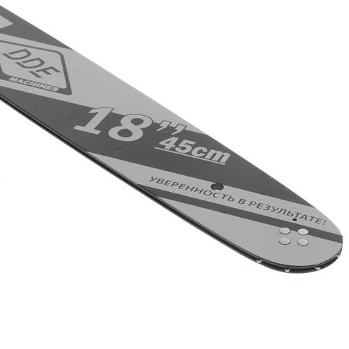 Купить Шина для цепной пилы DDE 18"/45см-325" 249-976  7996308. Характеристики, отзывы и цены в Донецке