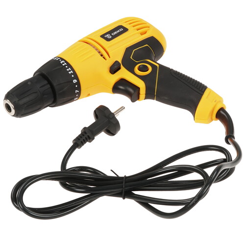 Дрель-шуруповерт DEKO DKD500 Купить Дрель-шуруповерт DEKO DKD500  9136260. Характеристики, отзывы и цены в Донецке