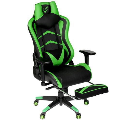 Купить Кресло игровое ARDOR GAMING Force Armor 2000M зеленый  5063943. Характеристики, отзывы и цены в Донецке