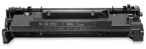 Купить Картридж лазерный HP 26X (CF226X) черный  1031245. Характеристики, отзывы и цены в Донецке