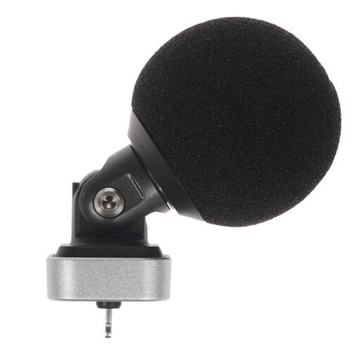 Купить Микрофон Shure Motiv MV88 серебристый  1327392. Характеристики, отзывы и цены в Донецке