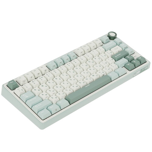 Купить Клавиатура проводная Royal Kludge R75  9110109. Характеристики, отзывы и цены в Донецке