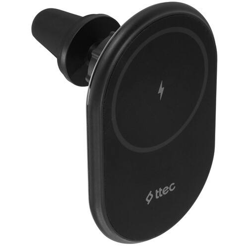 Купить Держатель автомобильный TTEC AirCharger Drive Go черный  9202665. Характеристики, отзывы и цены в Донецке