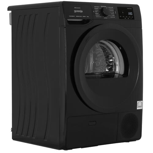 Купить Сушильная машина Gorenje DPNE82GNLWIFI/BC черный  9087358. Характеристики, отзывы и цены в Донецке