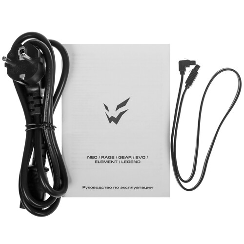 Купить ПК ARDOR GAMING NEO M198  5632218. Характеристики, отзывы и цены в Донецке