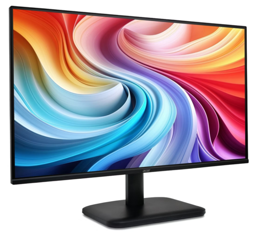 Купить 27" Монитор Acer EK271P6bi черный  5637376. Характеристики, отзывы и цены в Донецке