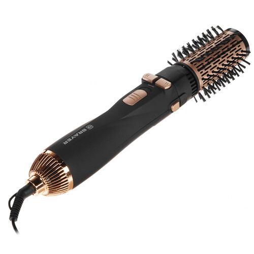 Купить Фен-щетка Brayer BR3132 черный/золотистый  4758104. Характеристики, отзывы и цены в Донецке