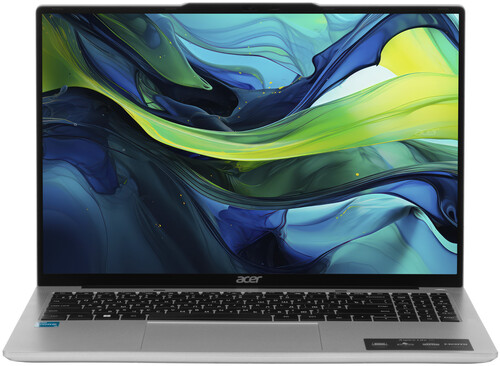 Купить 16" Ноутбук Acer Aspire Lite 16 (AL16-52P-35ES) серебристый  5612083. Характеристики, отзывы и цены в Донецке
