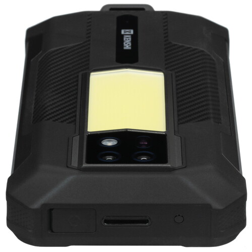 Купить 6.78" Смартфон KENSHI Armor P1w 256 ГБ черный  9127042. Характеристики, отзывы и цены в Донецке