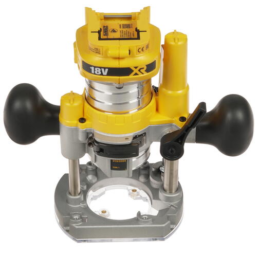 Купить Фрезер DeWalt DCW604N   , Без ЗУ, Без АКБ  5303423. Характеристики, отзывы и цены в Донецке