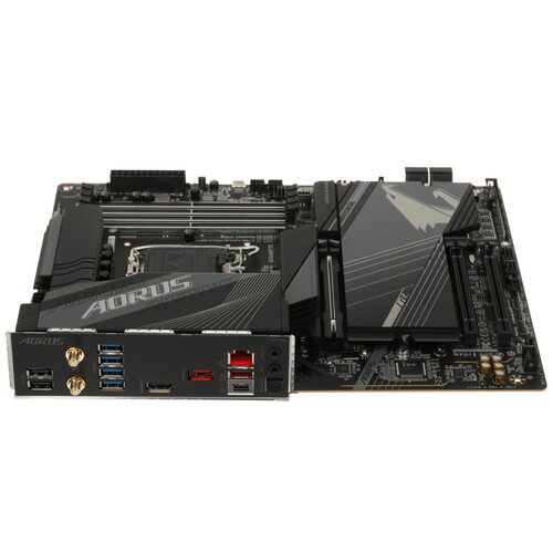 Купить Материнская плата GIGABYTE Z790 AORUS PRO X WIFI7  5448752. Характеристики, отзывы и цены в Донецке