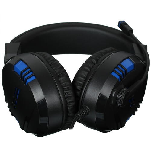 Купить Проводные наушники Nacon Bigben черный 2021  4879149. Характеристики, отзывы и цены в Донецке