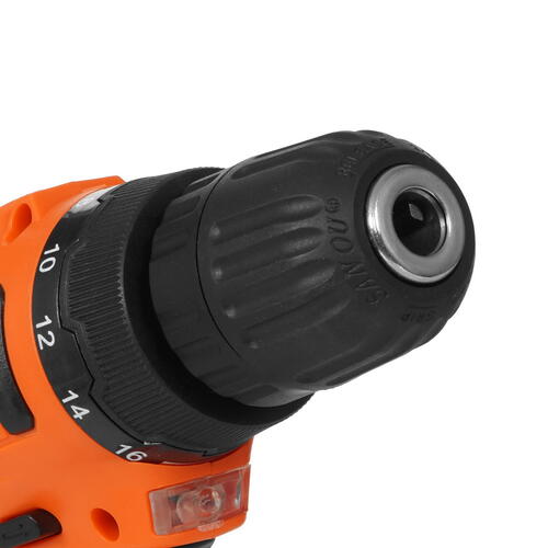 Купить Дрель-шуруповерт Калибр ДА-12/2  9085565. Характеристики, отзывы и цены в Донецке